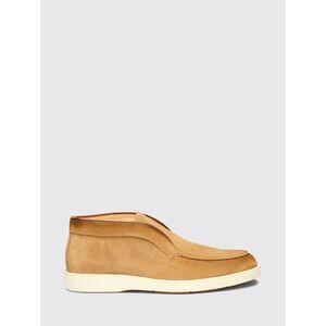 Santoni Boot Men Burnt